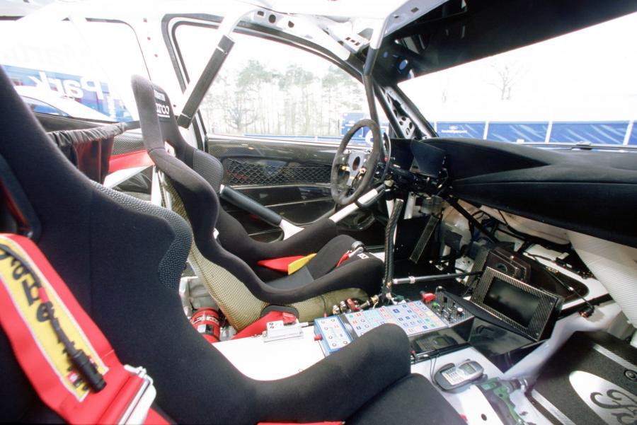  Ford Focus RS WRC 2003 года  (фото 14 из 94)